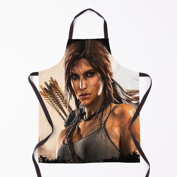 Item preview, Lara Croft Tomb Raider II  8K designed and sold by KuayStore.