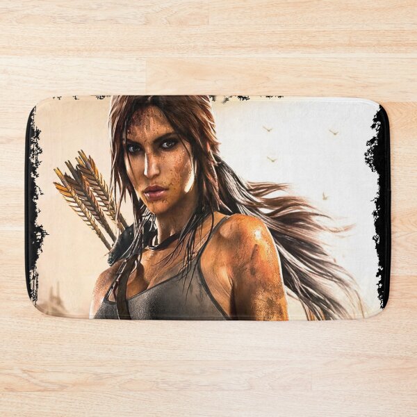 Item preview, Lara Croft Tomb Raider II  8K designed and sold by KuayStore.