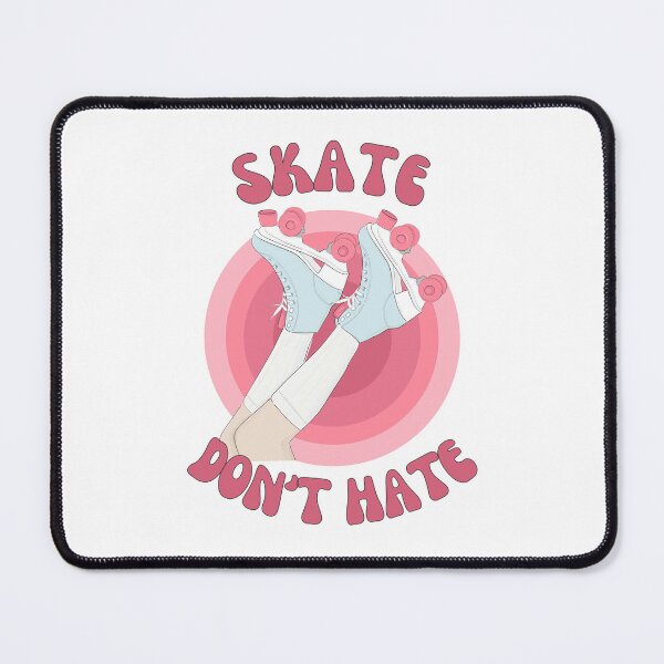 Item preview, Skate don't hate designed and sold by addict2reading.
