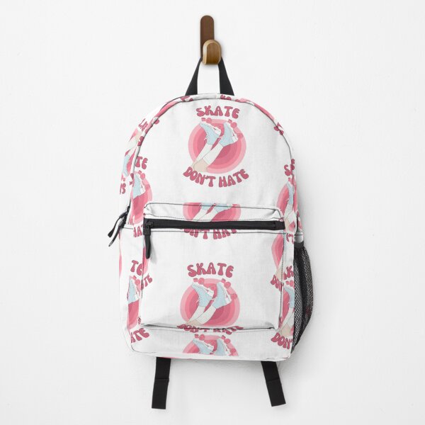 Item preview, Skate don't hate designed and sold by addict2reading.