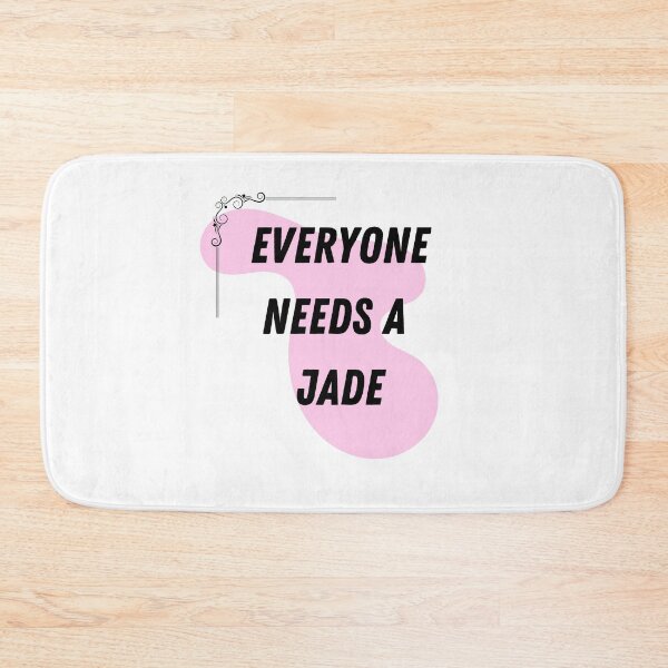Item preview, Jade Name Design Everyone Needs A Jade designed and sold by Alihassan-Art.