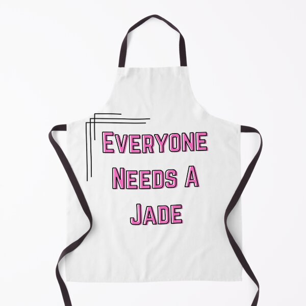 Item preview, Jade Name Design Everyone Needs A Jade designed and sold by Alihassan-Art.