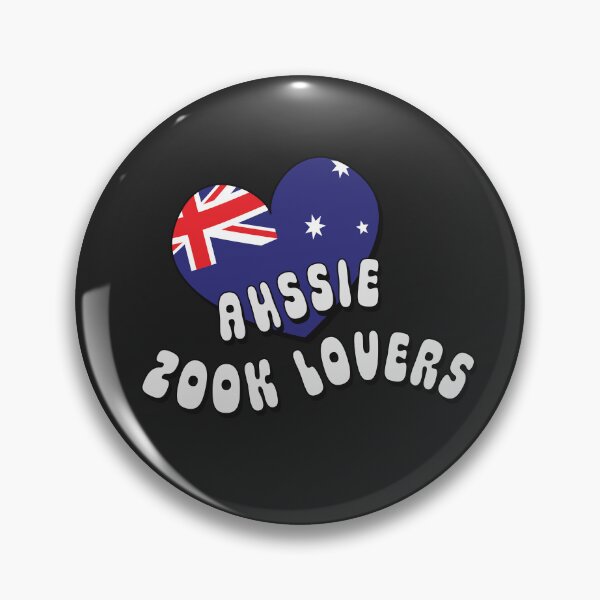 Item preview, Aussie Zook Lovers | Flags of the World designed and sold by stoicjimny.