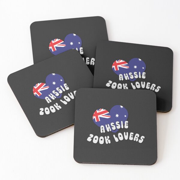 Item preview, Aussie Zook Lovers | Flags of the World designed and sold by stoicjimny.