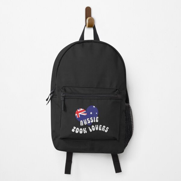 Item preview, Aussie Zook Lovers | Flags of the World designed and sold by stoicjimny.