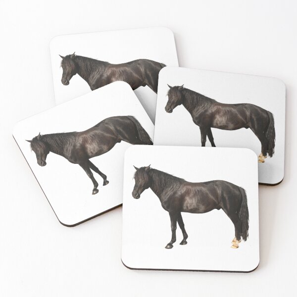 Item preview, Black Horse designed and sold by Unindiv.