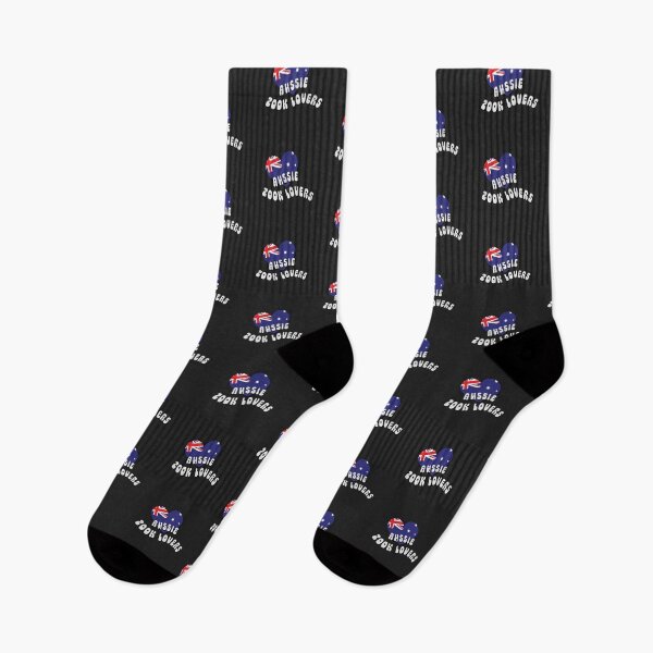 Item preview, Aussie Zook Lovers | Flags of the World designed and sold by stoicjimny.