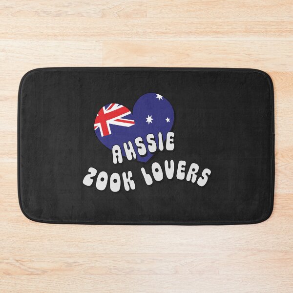 Item preview, Aussie Zook Lovers | Flags of the World designed and sold by stoicjimny.