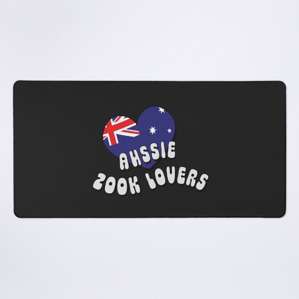 Item preview, Aussie Zook Lovers | Flags of the World designed and sold by stoicjimny.