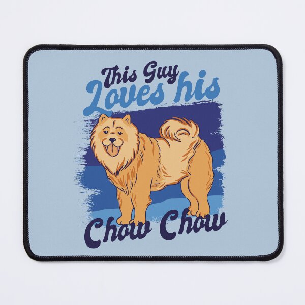Item preview, Chow chow dog lover designed and sold by Palteeshop.