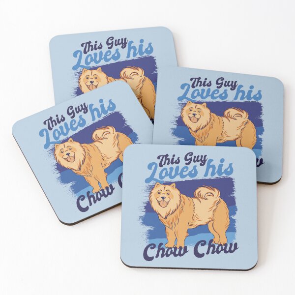 Item preview, Chow chow dog lover designed and sold by Palteeshop.