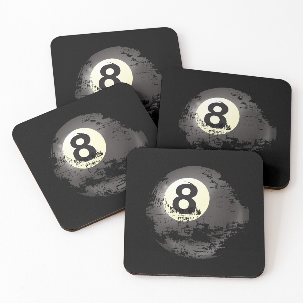 Item preview, Coasters (Set of 4) designed and sold by Ricogfx.