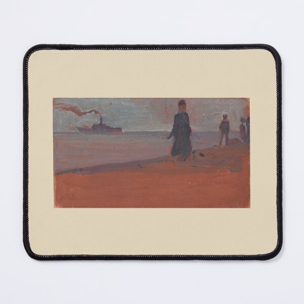 Item preview, Egon Schiele Damper seen from the beach designed and sold by TeeARTHY.