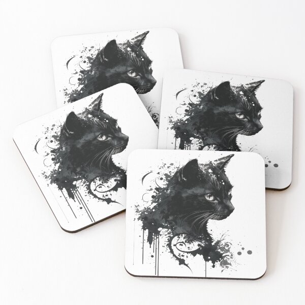 Item preview, Feline Elegance designed and sold by BODroum.