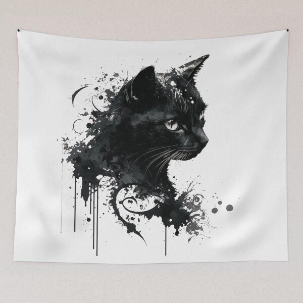 Item preview, Feline Elegance designed and sold by BODroum.