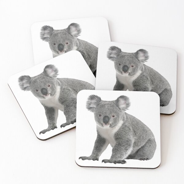 Aperçu de l'œuvre Koala créée et vendue par Unindiv.