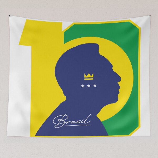 Item preview, The last king of soccer designed and sold by PetaloyPincel.