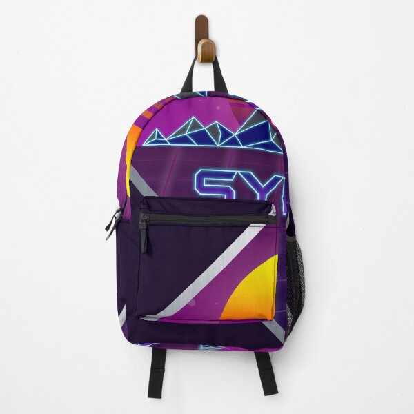 Item preview, Synth Freak • Synthesizer • Synthwave • Diamond Shape designed and sold by Mannaz Creative Shop.