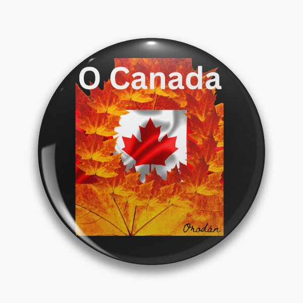 Item preview, O Canada, Travel tourism Canada designed and sold by IORODAN.
