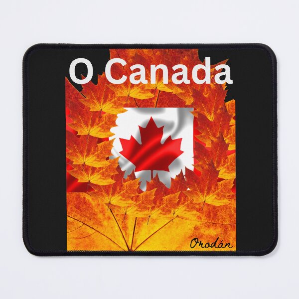 Item preview, O Canada, Travel tourism Canada designed and sold by IORODAN.
