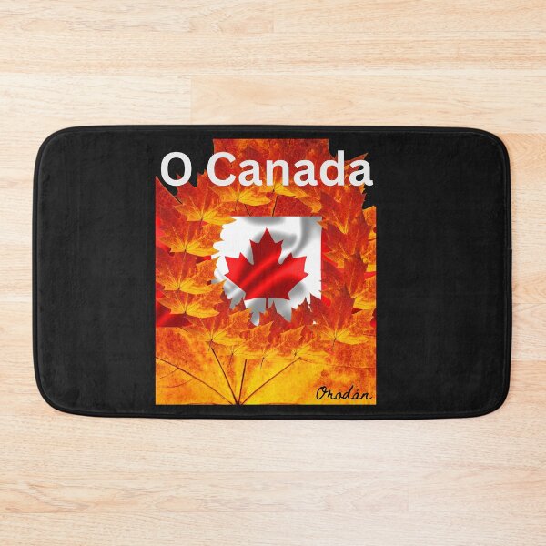Item preview, O Canada, Travel tourism Canada designed and sold by IORODAN.