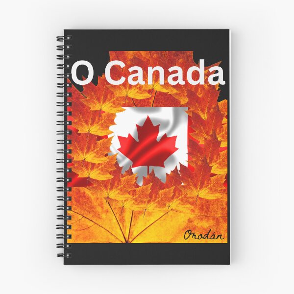 Item preview, O Canada, Travel tourism Canada designed and sold by IORODAN.