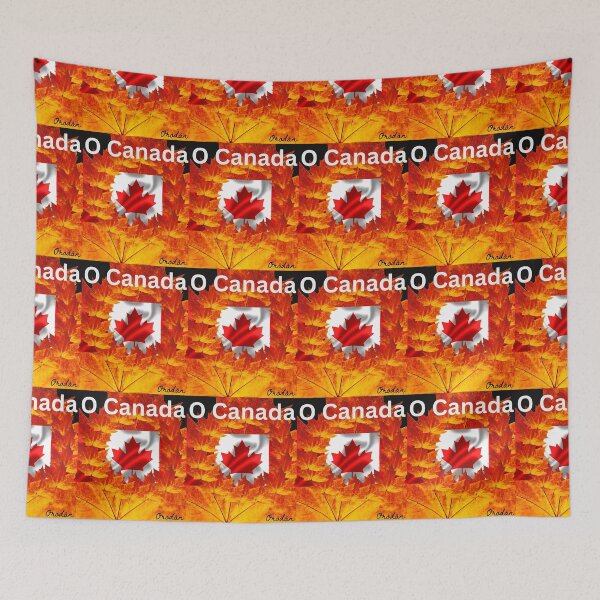 Item preview, O Canada, Travel tourism Canada designed and sold by IORODAN.