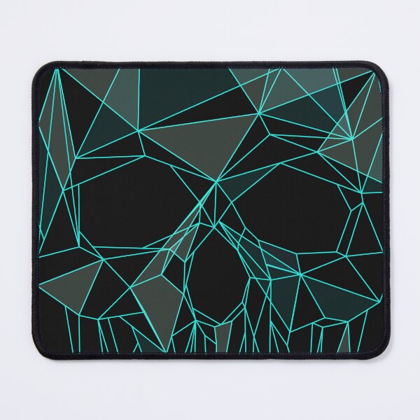 Item preview, poly skull cool vintage human illustration designed and sold by designsmaster99.