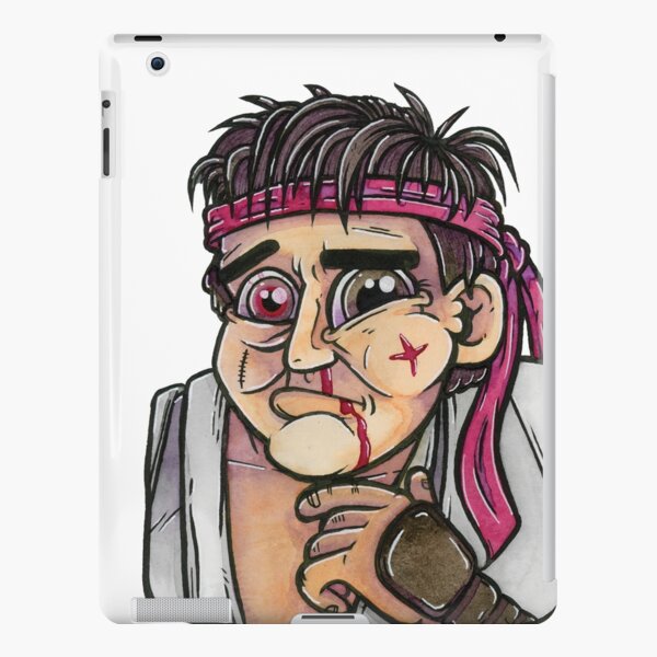 The Original Street fighter hip hop girls streetwear iPad Case & Skin for  Sale by deluxis