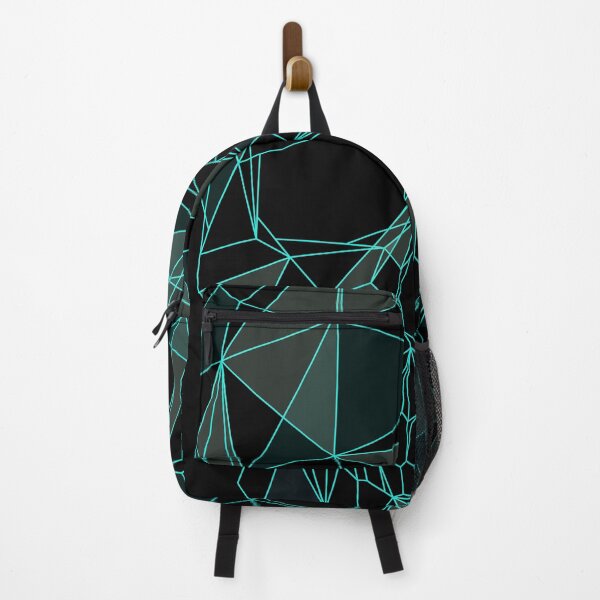 Item preview, poly skull cool vintage human illustration designed and sold by designsmaster99.