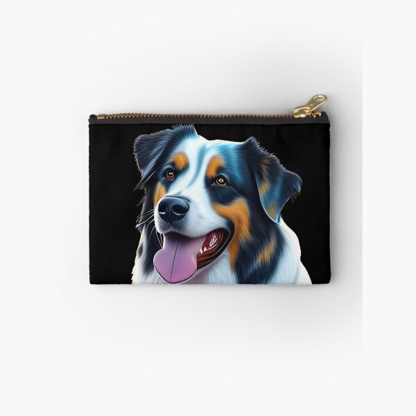 Item preview, Australian Shepherd 2, Ai Generated Art  designed and sold by ACC .