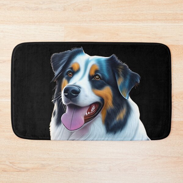 Item preview, Australian Shepherd 2, Ai Generated Art  designed and sold by ACC .