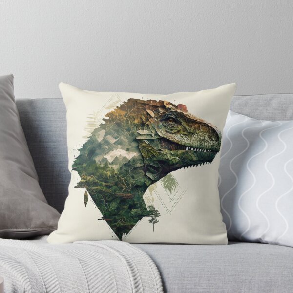 Item preview, Geometric T-Rex designed and sold by SchellStation.