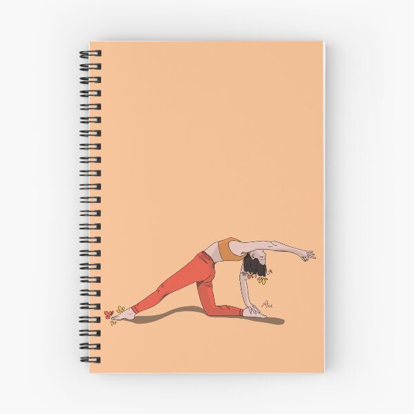 Item preview, yoga woman designed and sold by Terracott-aa.