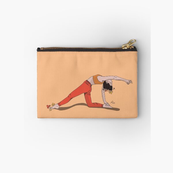Item preview, yoga woman designed and sold by Terracott-aa.