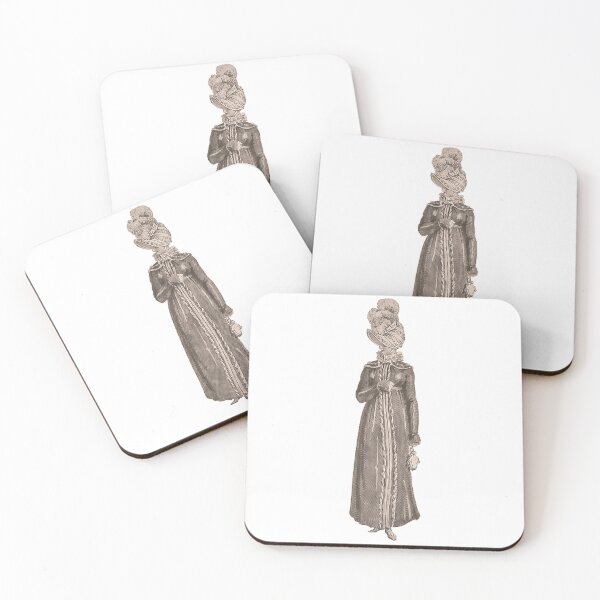 Item preview, Regency Figure designed and sold by CastlesClassics.