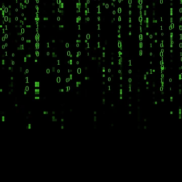 Artwork thumbnail, Matrix coding grid by centaurydesigns