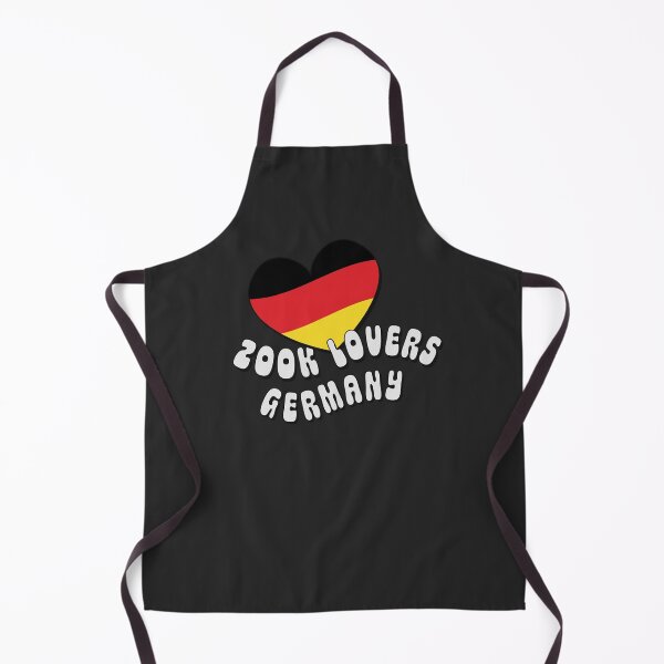 Item preview, Zook Lovers Germany | Flags of the World designed and sold by stoicjimny.