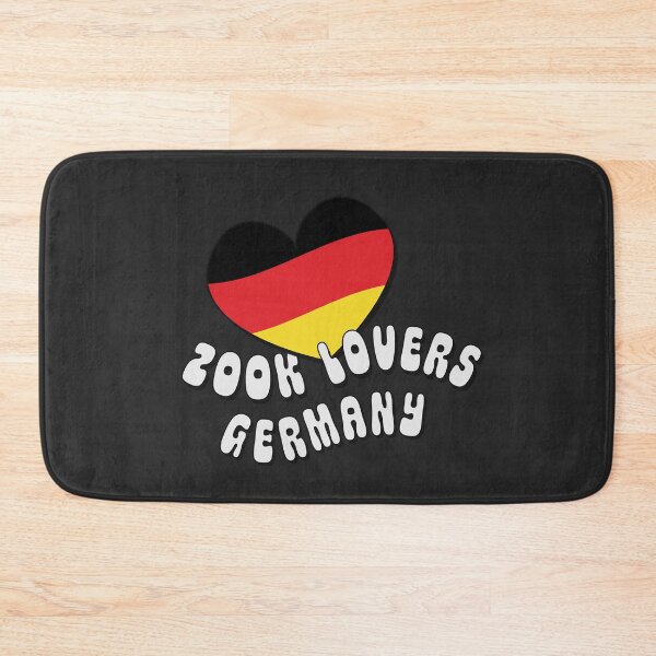 Item preview, Zook Lovers Germany | Flags of the World designed and sold by stoicjimny.