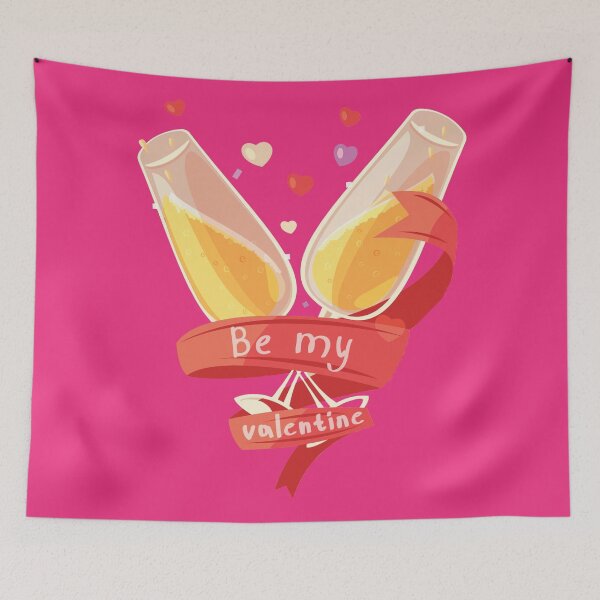 Item preview, Be My Valentine designed and sold by AIPerfection.