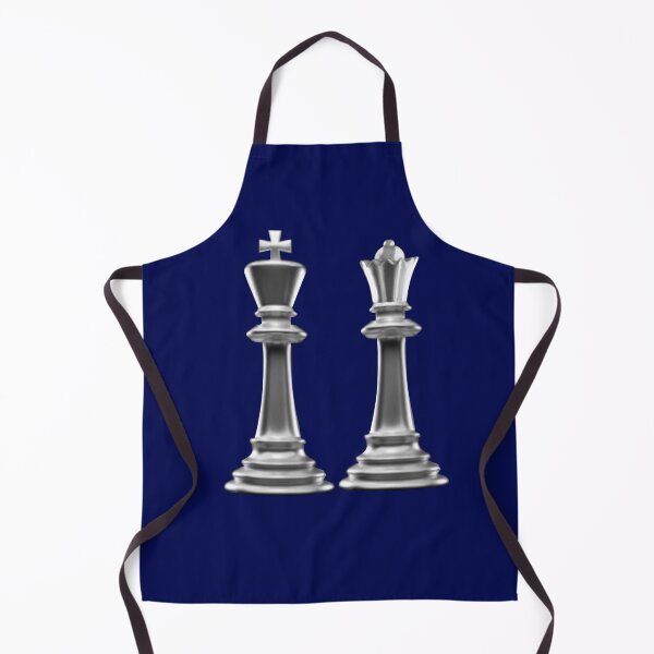 Item preview, Soul Mates -Chess King and Queen designed and sold by Danicus666.