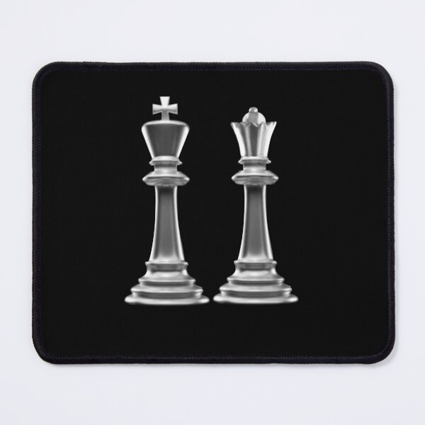 Item preview, Soul Mates -Chess King and Queen designed and sold by Danicus666.