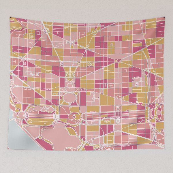 Item preview, Washington map designed and sold by AnnaGo.