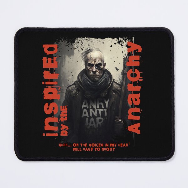Item preview, Inspired by anarchy designed and sold by flowinglobe.