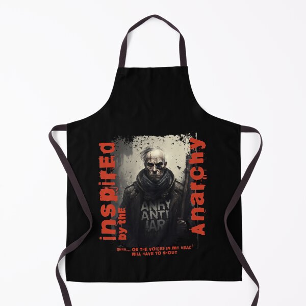 Item preview, Inspired by anarchy designed and sold by flowinglobe.