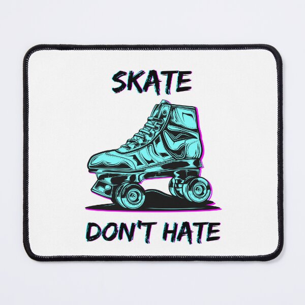 Item preview, Skate don't hate designed and sold by addict2reading.
