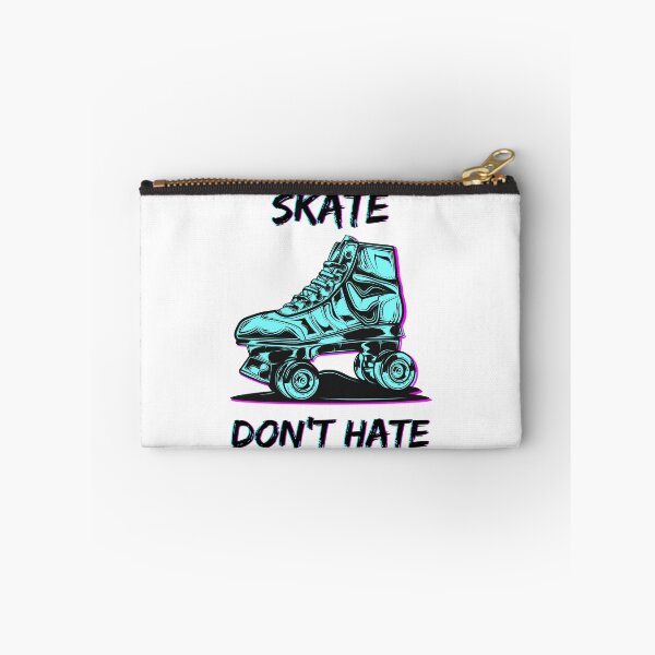 Item preview, Skate don't hate designed and sold by addict2reading.