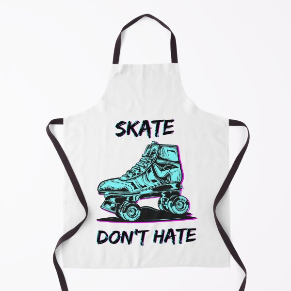 Item preview, Skate don't hate designed and sold by addict2reading.