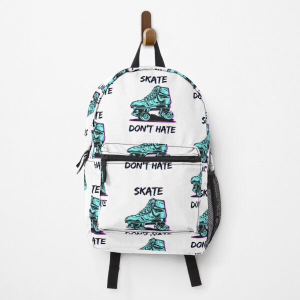 Item preview, Skate don't hate designed and sold by addict2reading.