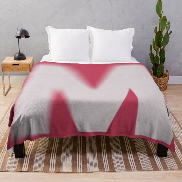 Item preview, Monogram Viva Magenta - Letter M designed and sold by rpvga.